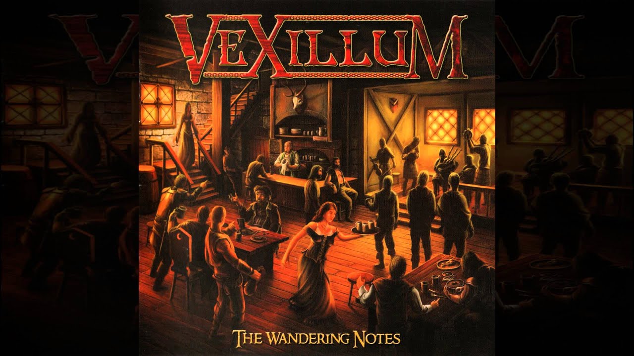 Vexillum - Open Your Curtain - YouTube