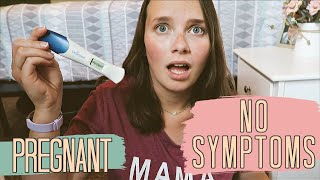 Pregnant With No Symptoms! // How I Found Out I Was Pregnant