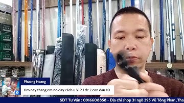 Huân Dq chuyên cần câu lục cao cấp