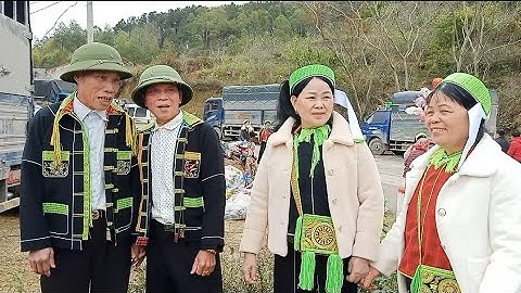 Hát Sli Lễ Hội Hà Càn - Hoà Cư 29/1/2025(ÂL) Trai Lộc Yên Vả Sli Gái Xinh Hải Yến Cực Hay