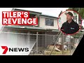 Angry Victorian tiler hits back in a long-running building dispute | 7NEWS