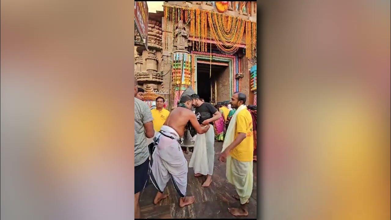 Puri Jagannath temple dress code Jay Jagannath Puri Srimandir YouTube