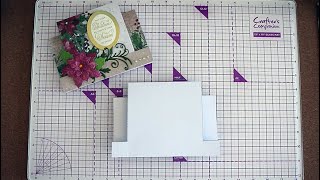 Center Step Card Tutorial