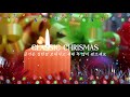 [Playlist] 슬슬 연말 분위기를 내볼까요? | 퍼펙트 크리스마스 캐롤 플레이리스트🎄🎅🎁 | Best Classic Christmas Songs Of All Time