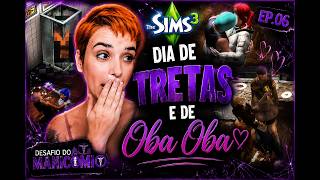 isso saiu do controle MUITO RÁPIDO… 😳 | Manicômio The Sims 3 #6