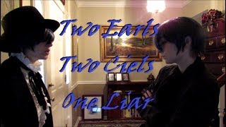 Two Earls. Two Ciels. One Liar. {Kuroshitsuji}