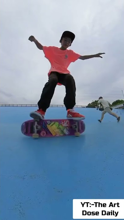 Amazing skate board skills 🙂 #skateboard #skills #shorts #Shorts #82