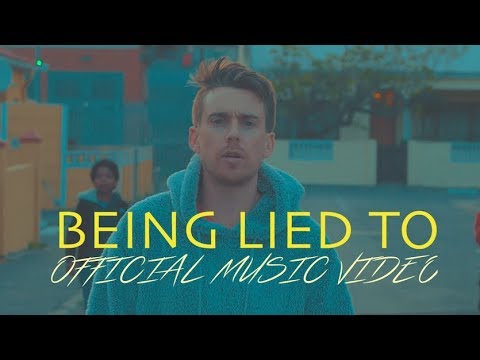 FYVIE - BEING LIED TO [OFFICIAL MUSIC VIDEO featuring BUYA THE MISFIT]