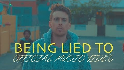 FYVIE - BEING LIED TO [OFFICIAL MUSIC VIDEO featuring BUYA THE MISFIT]