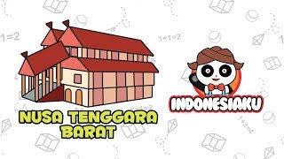 [Belajar Budaya Indonesia] : Nusa Tenggara Barat