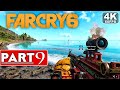 FAR CRY 6 Gameplay Walkthrough Part 9 [4K 60FPS RAY TRACING PC] - No Commentary (FULL GAME)