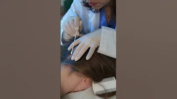 ASMR Scalp Treatment Sleep Medicine Soft Spoken 