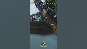 It’s over Anakin, I have the high ground #apexlegends #apexlegendsclips #peacekeeper #jumppad