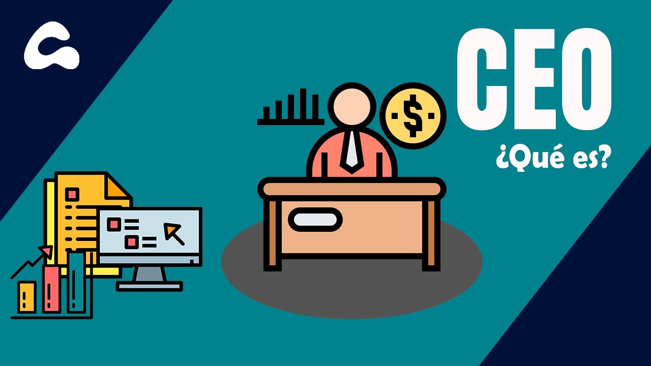 ¿Qué es un CEO? ¿Qué es un CEO?