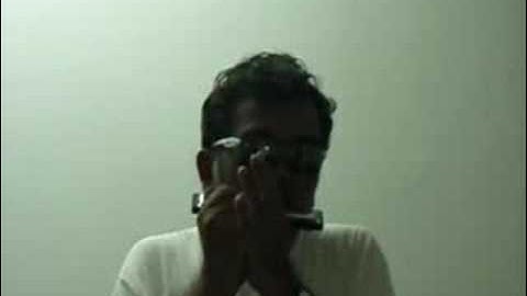 Row Row Row Your Boat - Harmonica