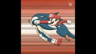 mario vs sonic