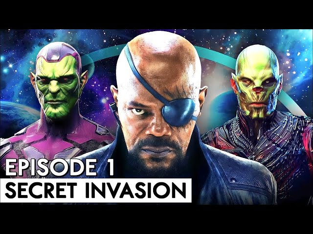 SEP220941 - SECRET INVASION #1 (OF 5) (RES) - Previews World