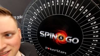 €1,000 *LIVE* SPIN & GO!! Daily Vlogs Episode #49