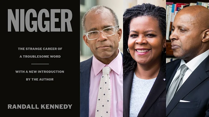 On America: Randall Kennedy with Erroll McDonald a...