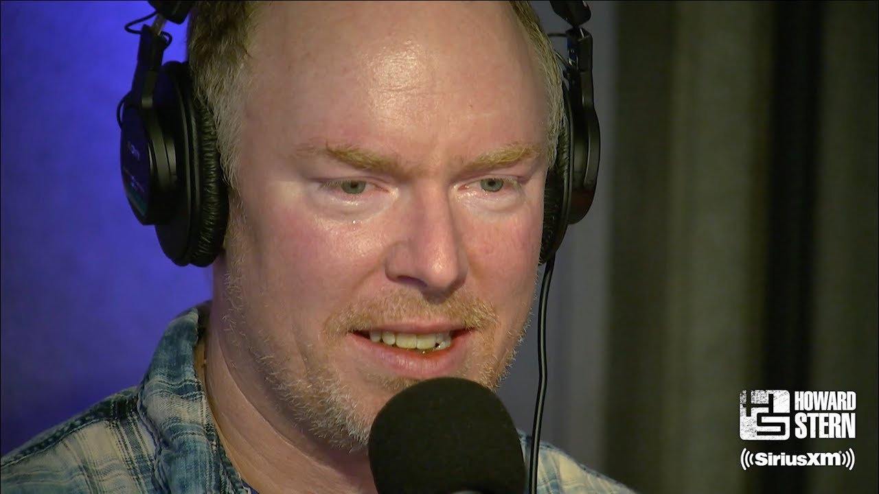 Richard Christy Cries Over the Chiefs' Loss