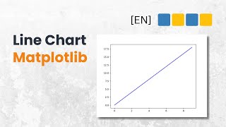 Python Matplotlib – How to create a Line Chart in Matplotlib