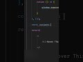 Custom Cursor In 60 Seconds With React.js Using Framer Motion #reactjs #shorts #programming #coding