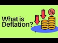 Deflation Explained in 3 Minutes   Causes, Impact & Fixes
