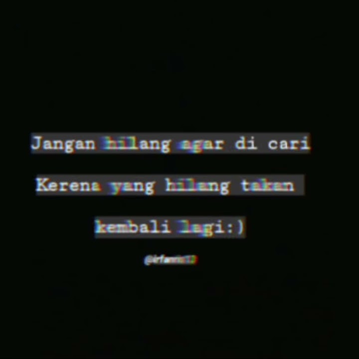 WA DJ QUOTES 20 DETIK  TERBARU 2020 || STORY WA KEREN KEKINIAN