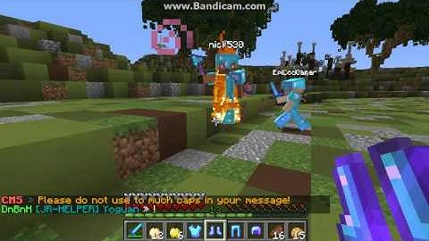 nick530 hacking in faction, Centrixpvp