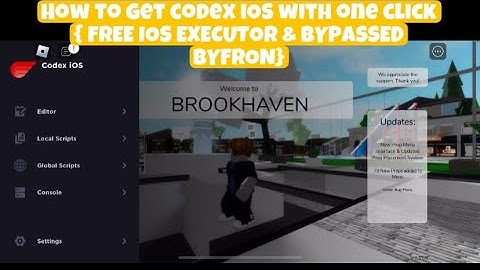 HOW TO DOWNLOAD “Codex IOS” WITH ONE CLICK (tutorial) NO JAILBREAKS OR NO REVOKES (BYPASSED OP)