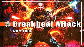 Breakbeat Attack. Part Four. Little Orange UA