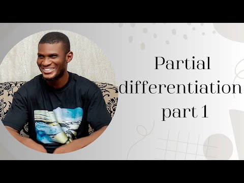Mastering Partial Differentiation: