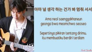 Lirik 김재환 (KIM JAE HWAN) - 안녕하세요 (Begin Again) | Hangul | Romanization | Subtitle Indonesia