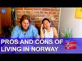 PROS & CONS Of LIVING In NORWAY + EVERYTHING You Need To Know Before MOVING TO NORWAY