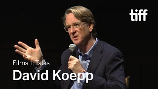 David Koepp on JURASSIC PARK | TIFF 2019