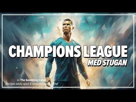 Odds & Spel med Champions League 