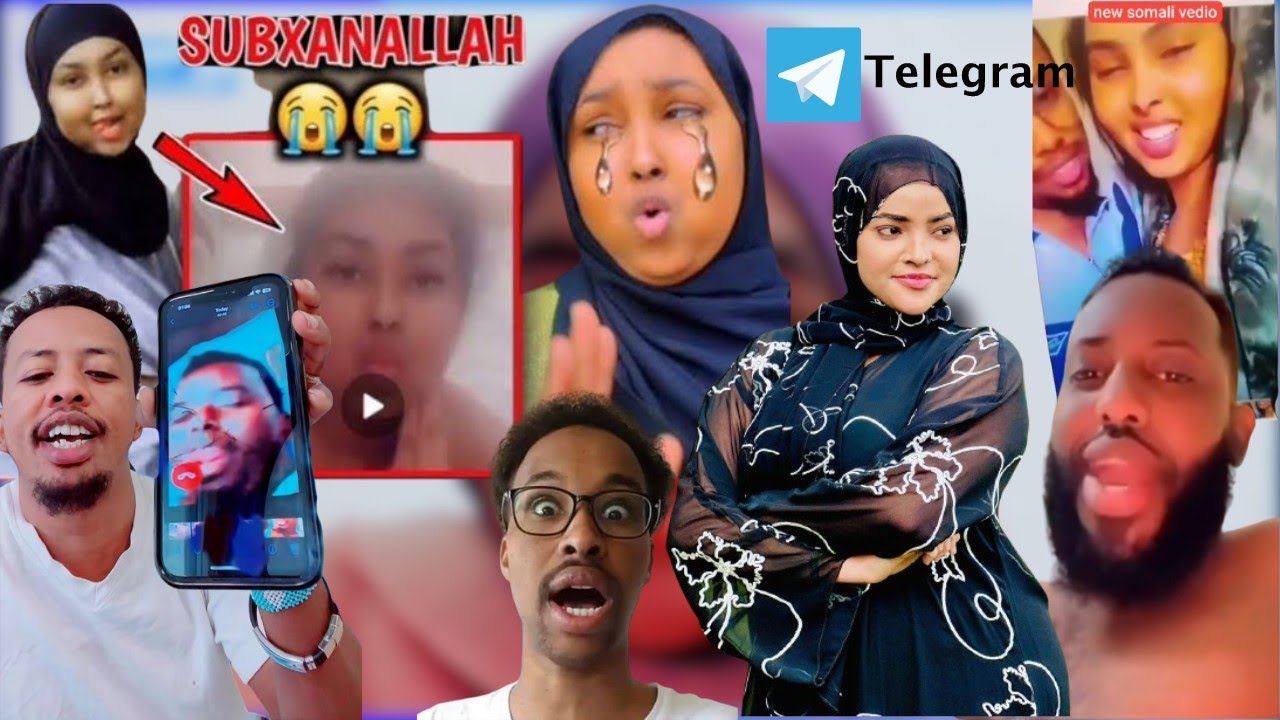 Dadka caanka lasoo qarxiyo Musdalifo telegram fadeexo kusoo aragtey layaab - YouTube