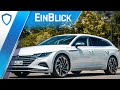 VW Arteon Shooting Brake 2.0 TDI 4Motion (2021) - Der Schönling unter den Passaten! Test & Review