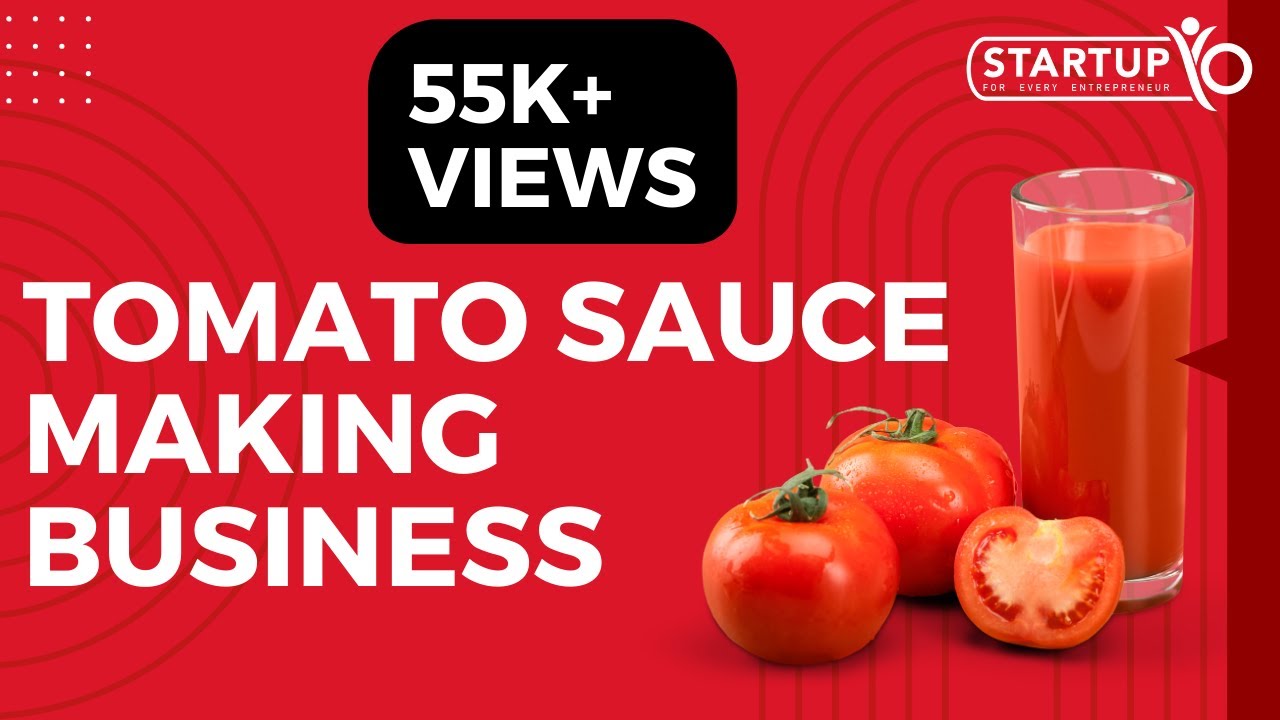 tomato sauce business plan pdf