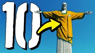 10 niesamowitych faktów o RIO DE JANEIRO [TOPOWA DYCHA]