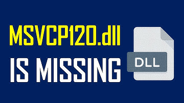 How to Fix MSVCP120.dll is Missing FIX | Windows 7/8/10