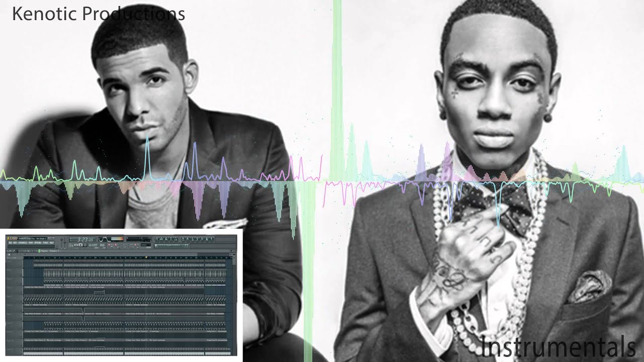 Drake We Made It ft. Soulja Boy [Instrumental remake] YouTube