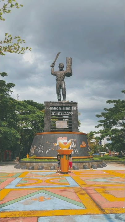 Ambon Kota Musik Dunia #shorts #ambon #story