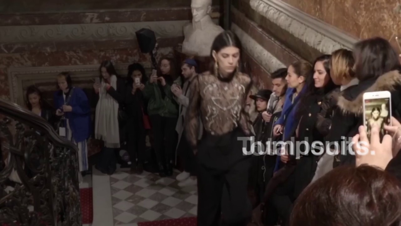 Paul & Joe Fal Winter 2017-2018