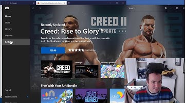 Setup WebVR with Firefox and Oculus Rift