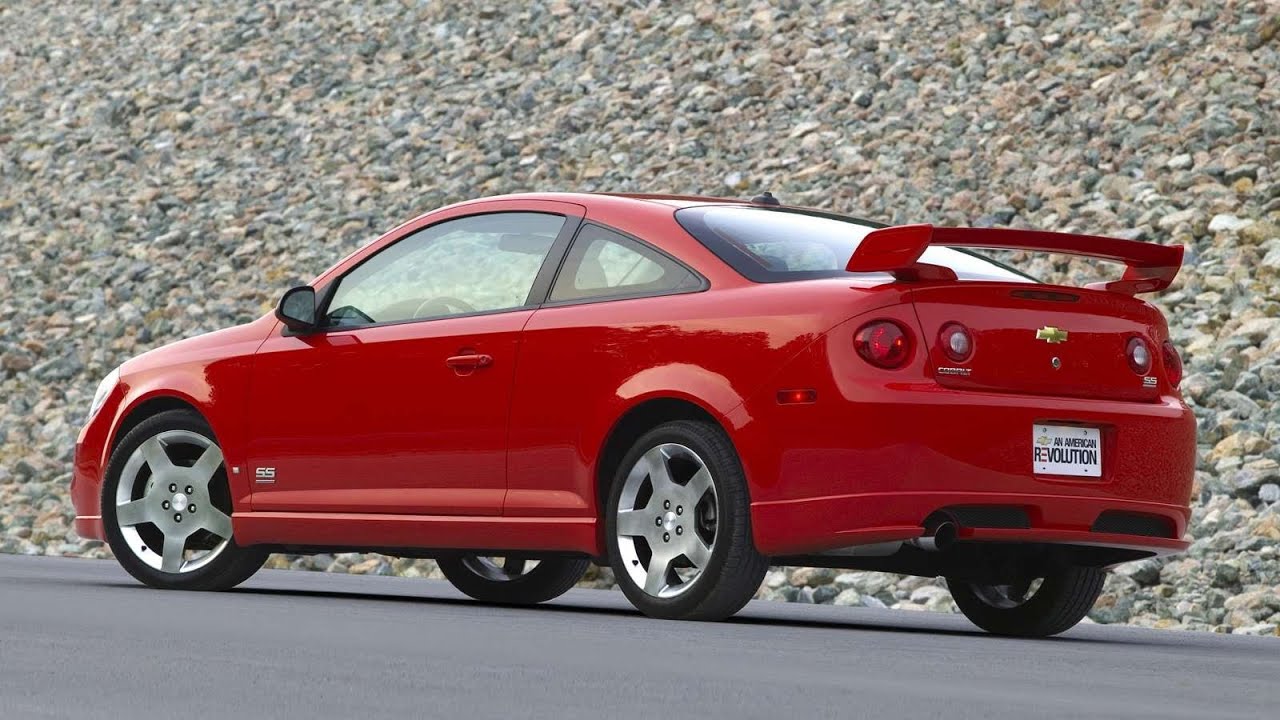 Chevrolet cobalt 2006