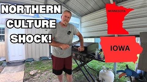 Verhuizen naar Iowa of Minnesota? – Het verhaal van een redneck over zijn cultuurschok
