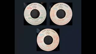 Frankie Jones - Sweeten My Coffee / Bobby Ellis - Mini Bus Rock &amp; Version (Jumbo - Mini Bus)