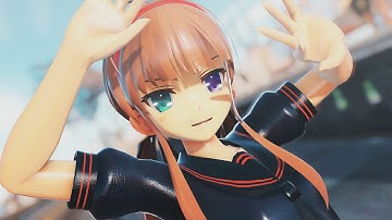 MMD : Galaxias! - Ryoubi (HD)【Ray-MMD】[1440p60]