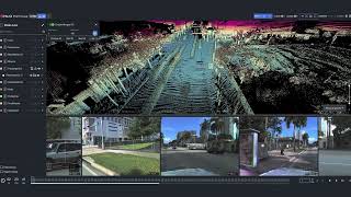 Imerits 3D Point Cloud Solution